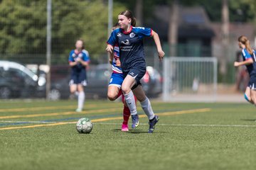 Bild 75 - wBJ Holsatia Elmshorn - VfL Pinneberg : Ergebnis: 1:4